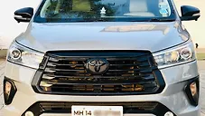 Used Toyota Innova Crysta 2.8 ZX AT 7 STR [2016-2020] in Pune