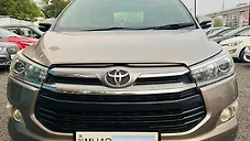Used Toyota Innova Crysta 2.4 V Diesel in Pune