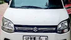 Used Maruti Suzuki Wagon R LXi 1.0 CNG in Agra