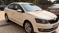 Used Skoda Rapid Style AT in Thane