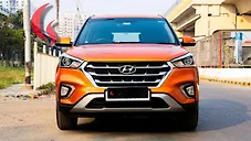 Used Hyundai Creta SX 1.6 (O) Petrol in Kolkata