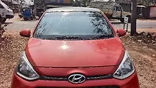 Used Hyundai Grand i10 Sportz (O) 1.2 Kappa VTVT [2017-2018] in Guwahati