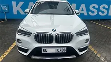 Used BMW X1 sDrive20d xLine in Kochi