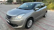 Used Maruti Suzuki Baleno Delta 1.2 in Delhi