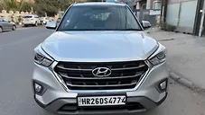 Used Hyundai Creta SX Plus 1.6 AT Petrol in Delhi