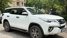 Used Toyota Fortuner 2.8 4x2 AT [2016-2020] in Thane