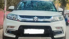 Used Maruti Suzuki Vitara Brezza ZDi in Agra