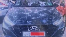 Used Hyundai Elite i20 Sportz 1.2 IVT [2020-2023] in Lucknow