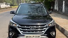 Used Hyundai Creta SX Plus 1.6 AT Petrol in Mumbai