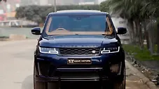 Used Land Rover Range Rover Sport SDV6 HSE in Delhi
