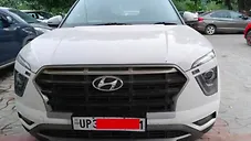 Used Hyundai Creta EX 1.5 Petrol in Lucknow