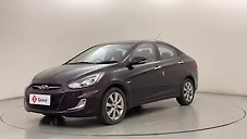 Used Hyundai Verna Fluidic 1.6 CRDi SX Opt in Bangalore