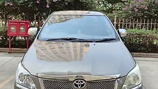 Used Toyota Innova 2.5 G 7 STR BS-IV in Thane