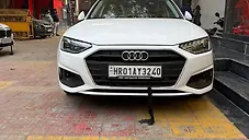 Used Audi A4 Premium 40 TFSI in Delhi