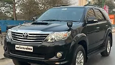Used Toyota Fortuner 3.0 4x4 MT in Thane