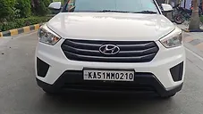 Used Hyundai Creta E Plus 1.6 Petrol in Bangalore