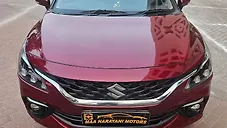 Used Maruti Suzuki Baleno Zeta Petrol Manual in Bhubaneswar