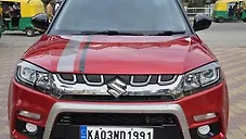 Used Maruti Suzuki Vitara Brezza ZDi in Bangalore