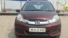 Used Honda Mobilio S Petrol in Thane