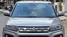 Used Maruti Suzuki Vitara Brezza LXi in Bangalore