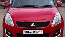 Used Maruti Suzuki Swift VXi in Mumbai