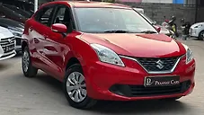 Used Maruti Suzuki Baleno Delta 1.2 in Chennai