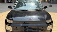 Used Hyundai Exter SX 1.2 AMT Knight Edition in Mumbai