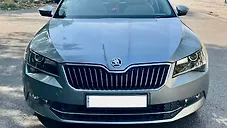 Used Skoda Superb L&K TSI AT in Delhi