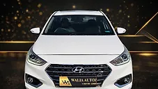 Used Hyundai Verna SX Plus 1.6 CRDi AT in Chandigarh
