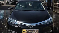 Used Toyota Corolla Altis G Petrol in Chandigarh