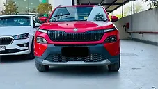 Used Skoda Kylaq Prestige Petrol Turbo Automatic in Jaipur