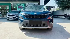 Used Skoda Kylaq Signature Plus Petrol Turbo Manual in Jaipur