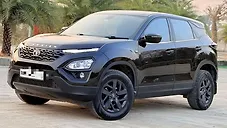 Used Tata Harrier XT Dark Edition in Nagpur