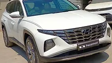 Used Hyundai Tucson Platinum 2.0 AT Petrol in Bangalore