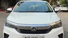 Used Honda City ZX CVT Petrol in Mumbai