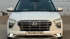 Used Hyundai Creta S 1.5 Petrol [2020-2022] in Mumbai