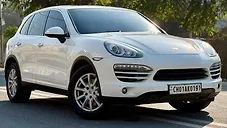 Used Porsche Cayenne Turbo in Delhi