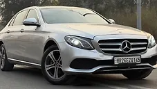 Used Mercedes-Benz E-Class E 200 Avantgarde in Delhi