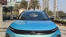 Used Tata Nexon Creative 1.2 Petrol 6AMT Dark Edition [2023-2025] in Gurgaon