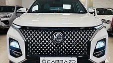 Used MG Hector Sharp Pro 1.5 Turbo CVT in Mumbai