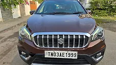 Used Maruti Suzuki S-Cross Alpha in Chennai
