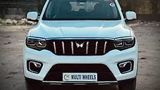 Used Mahindra Scorpio N Z8 Diesel AT 2WD 7 STR [2023-2024] in Delhi