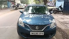 Used Maruti Suzuki Baleno Delta 1.2 AT in Chennai