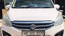 Used Maruti Suzuki Ertiga VXI CNG in Faridabad