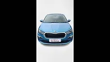 Used Skoda Slavia Style 1.5L TSI DSG in Pune