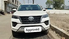 Used Toyota Fortuner 4x2 2WD Diesel 2.8L Turbo 6 Speed Manual in Indore