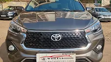 Used Toyota Rumion V AT [2023-2025] in Mumbai