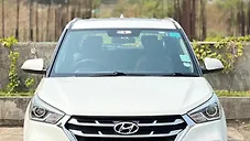 Used Hyundai Creta SX Plus 1.6 AT Petrol in Mumbai