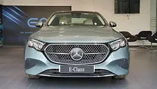 Used Mercedes-Benz E-Class E 220 d Avantgarde in Ahmedabad