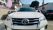Used Toyota Fortuner 2.7 4x2 AT [2016-2020] in Lucknow